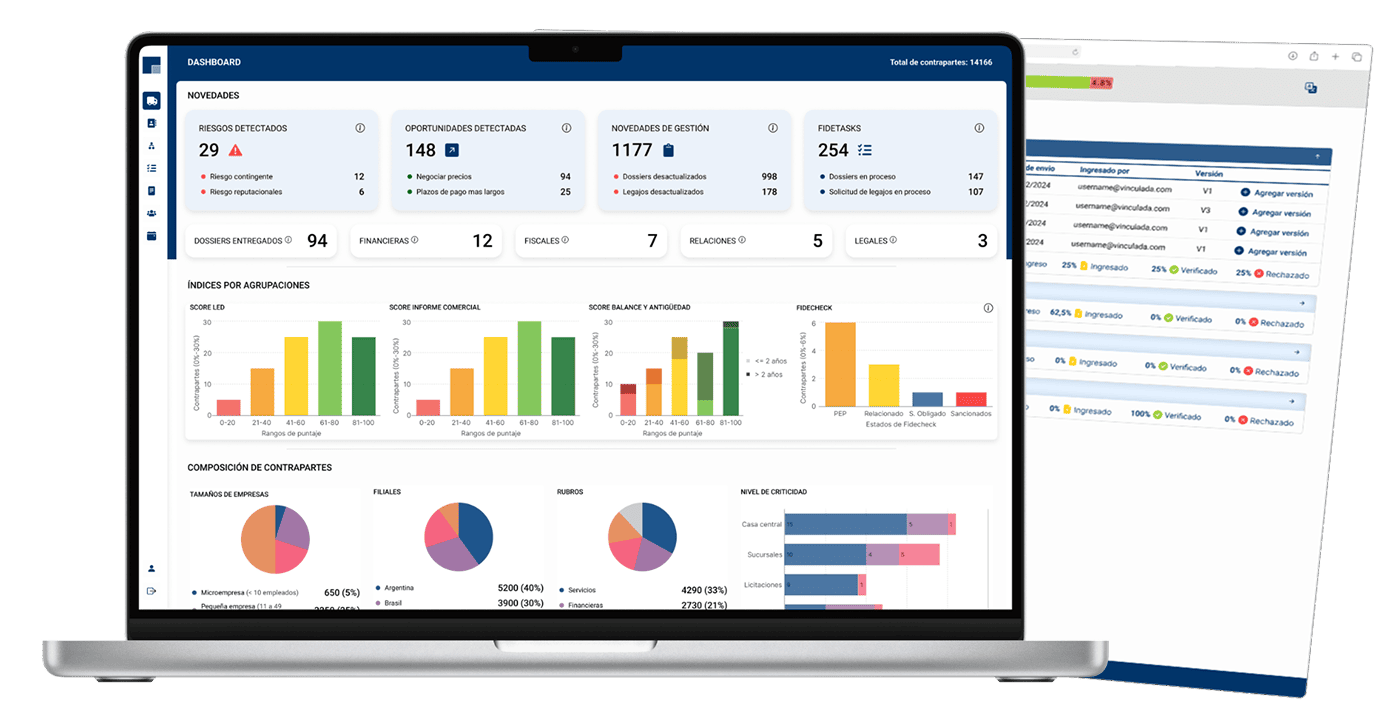 Hero Plataforma Fidelitas