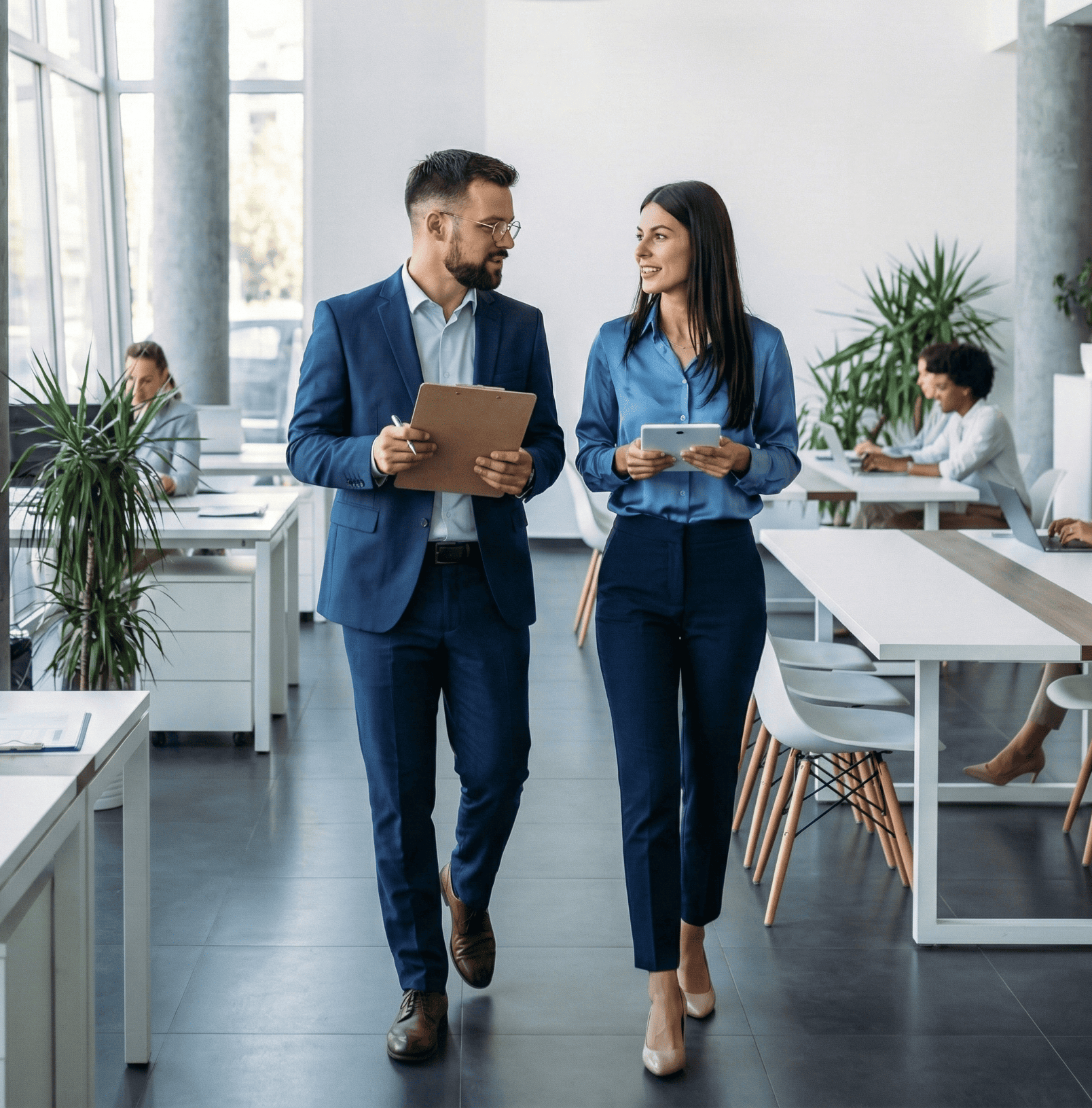 panel de control fidelitas